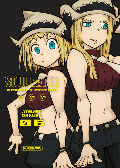 Soul Eater Volume 6 - Atsushi Ōkubo