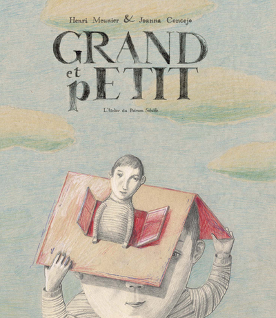 Grand et petit - Nouvelle Edition - Henri Meunier