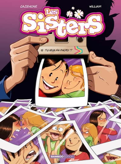 Les Sisters Volume 18