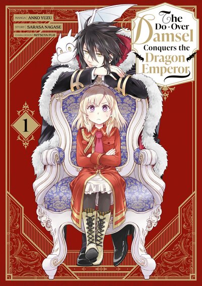 The Do-Over Damsel Conquers the Dragon Emperor Volume 1