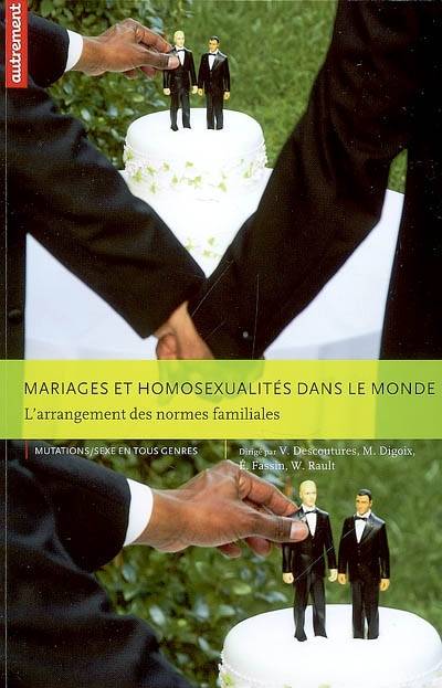 Mariages et homosexualités dans le monde