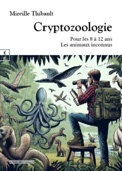 Cryptozoologie - pour les 8 à 12 ans