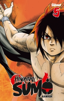 Hinomaru Sumo Volume 5