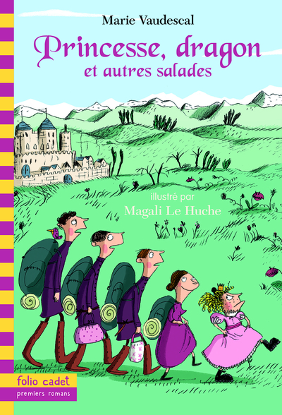 Princesse, dragon et autres salades