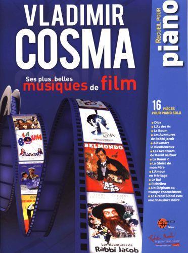 Ses plus belles musiques de film