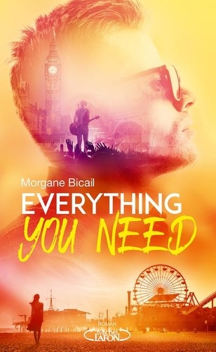 Everything you need - Morgane Bicail