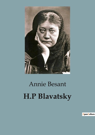 H.P Blavatsky