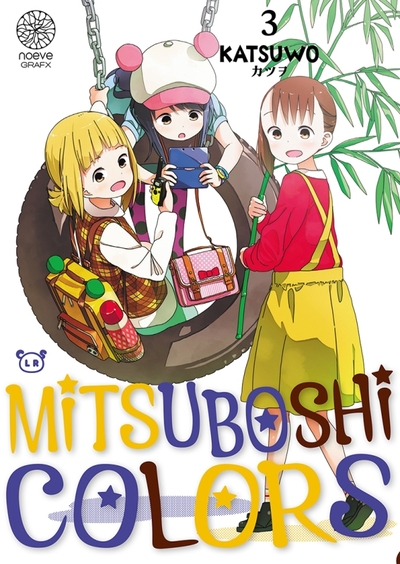 Mitsuboshi Colors Volume 3