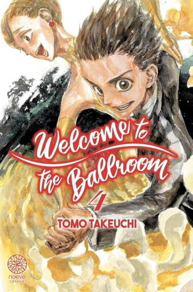 Welcome to the ballroom Volume 4