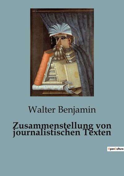 Zusammenstellung Von Journalistischen Texten