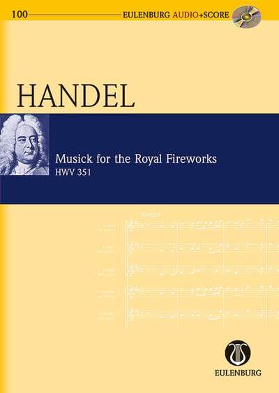 Musique pour les feux d'artifice royaux