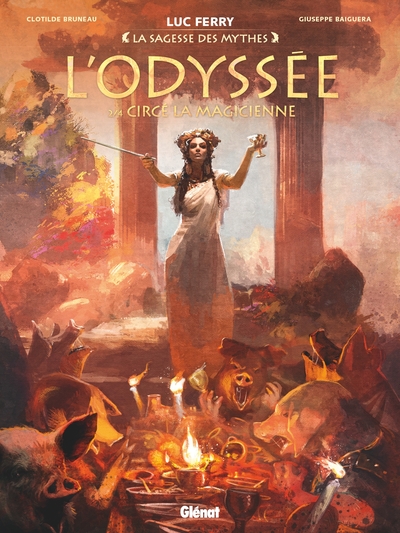 L'odyssée Volume 2