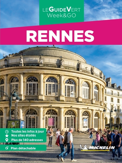 Guide Vert WE&GO Rennes