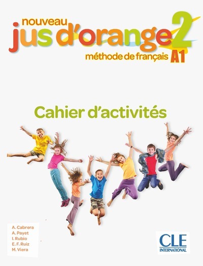 Jus d'orange niveau 2 - Exercices 2ed