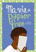 Ma Vie De Papier Fripe Hors Serie