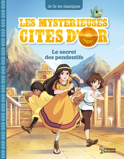 Les mystérieuses cités d'or Volume 2