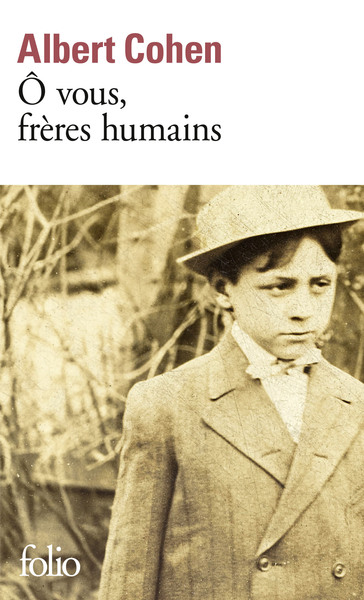 Ô Vous, Frères Humains