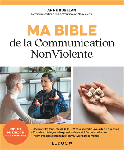 Ma bible de la Communication Non Violente