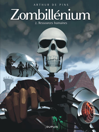 Zombillénium Volume 2