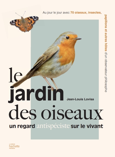 Le jardin des oiseaux