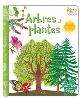 Arbres Et Plantes - Colombo Silvia