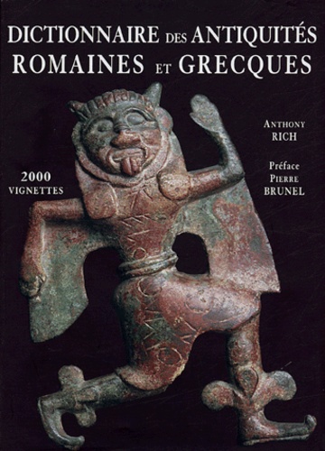 Dictionnaire des Antiquités Romaines et Grecques