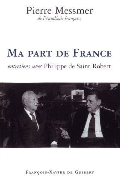 Ma part de France
