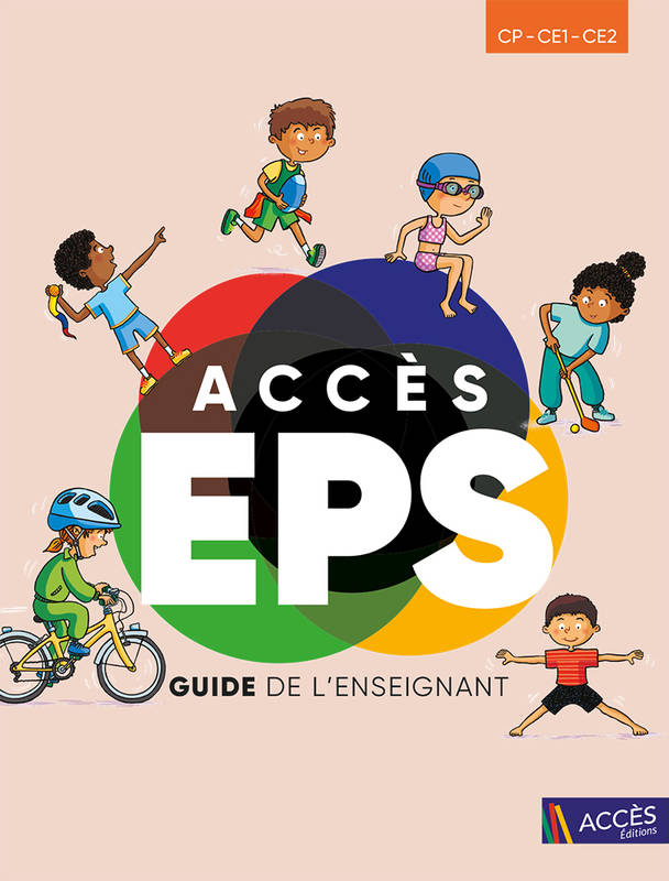 Accès Eps Cp - Ce1 - Ce2