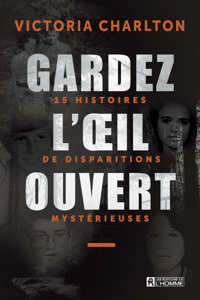 Gardez l'oeil ouvert Volume 15