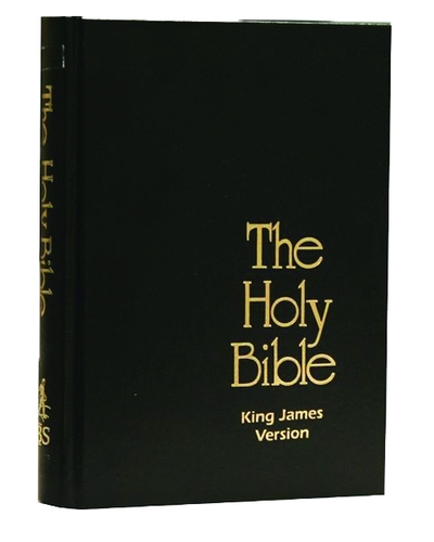 The Holy Bible