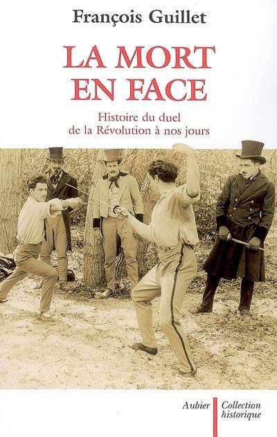 La Mort en face - François Guillet