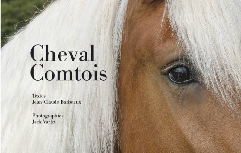 Cheval comtois