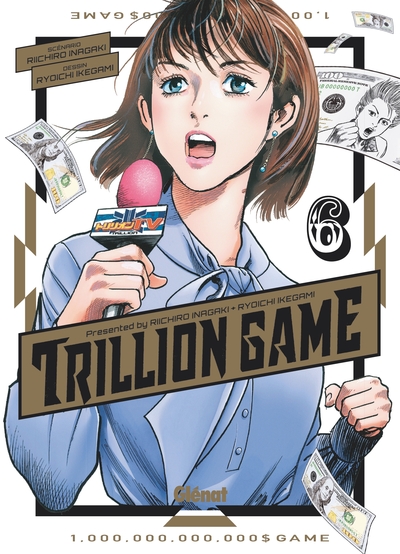 Trillion Game Volume 6