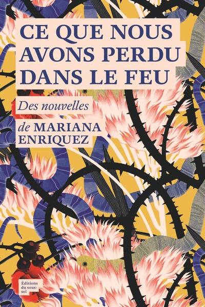 Ce que nous avons perdu dans le feu - Mariana Enríquez