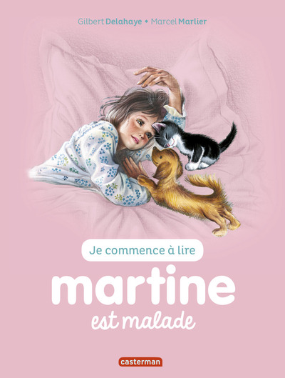 Je commence à lire avec Martine Volume 16