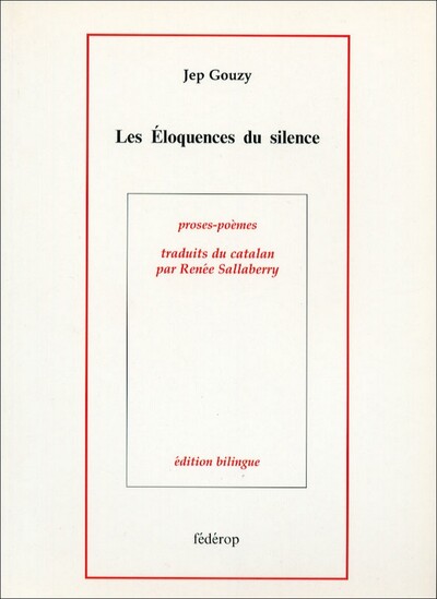 Les eloqüències del silenci