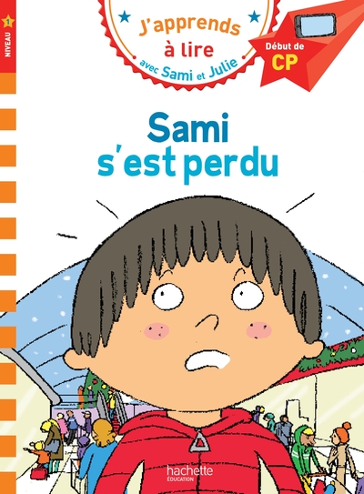 J'apprends à lire avec Sami et Julie Volume 1