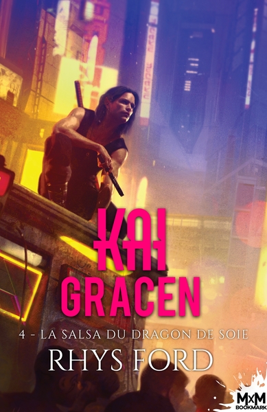 Kai Gracen Volume 4