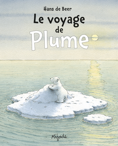 Voyage De Plume - Hans de Beer