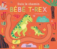 Suis le chemin petit T-Rex - Carolina Búzio