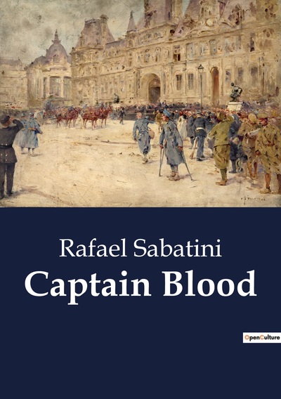 Captain Blood - Rafael Sabatini