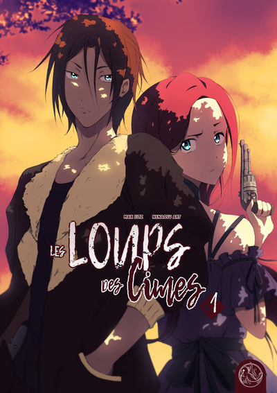 Les loups des cimes Volume 1