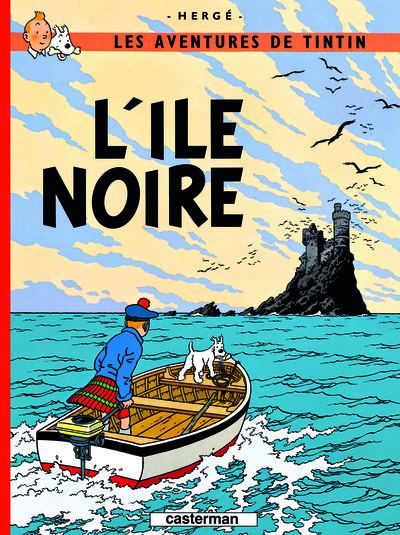 Les Aventures de Tintin Volume 7