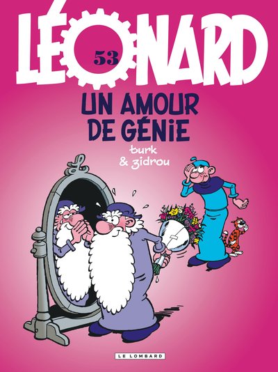 Léonard Volume 53 - Zidrou