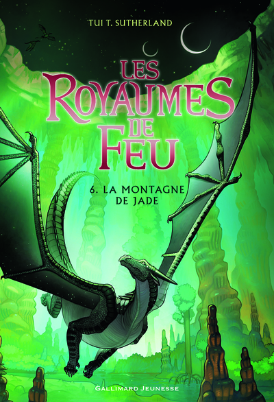 Les royaumes de feu Volume 6