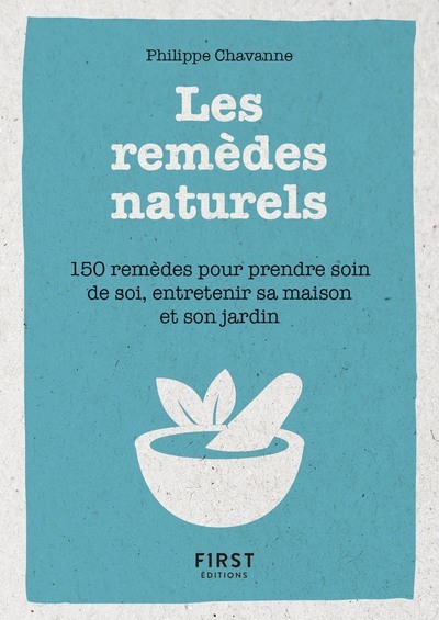 Petit livre de - Les remèdes naturels