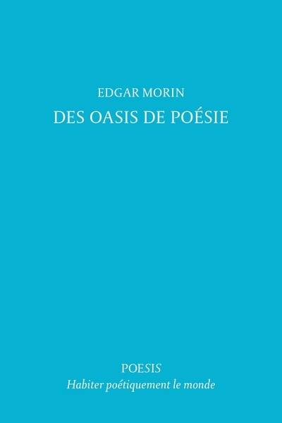 Des oasis de poésie