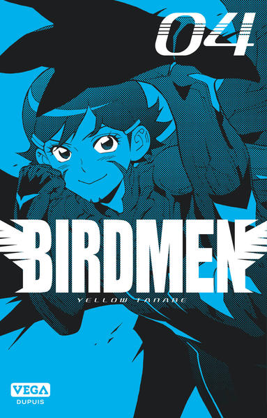 Birdmen Volume 4