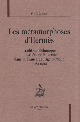 Les métamorphoses d'Hermès