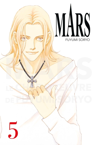 Mars Volume 5